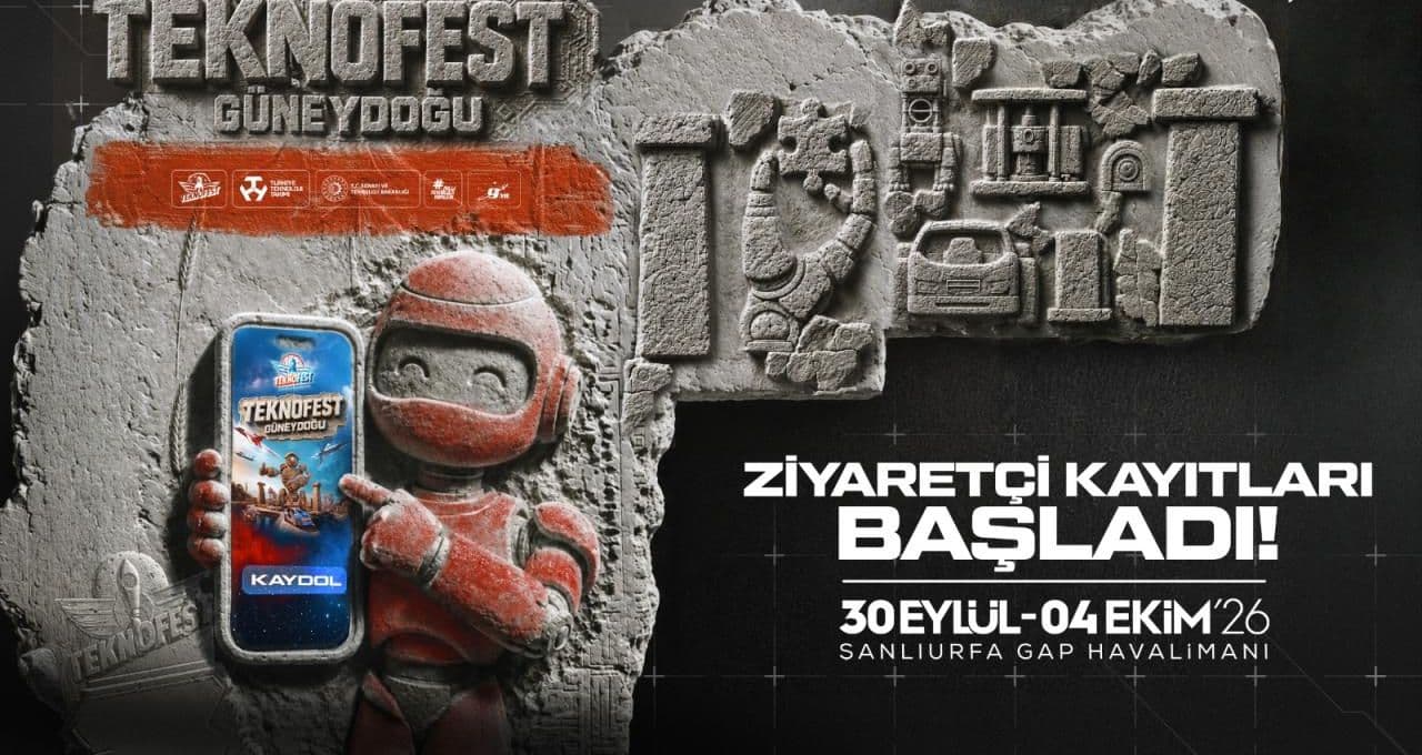 Şanlıurfa TEKNOFEST Güneydoğu İçin Hazırlıklarını Tamamladı: GAP Havalimanı Dev Organizasyona Hazır